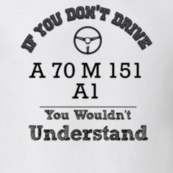 If You Dont Drive A 70 M 151 A1 You Wouldn?T Understand Faded Look T S