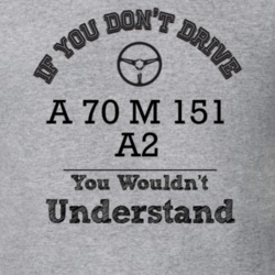 If You Dont Drive A 70 M 151 A2 You Wouldn?T Understand Faded Look T S