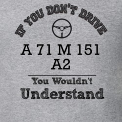 If You Dont Drive A 71 M 151 A2 You Wouldn?T Understand Faded Look T S