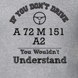 If You Dont Drive A 72 M 151 A2 You Wouldn?T Understand Faded Look T S