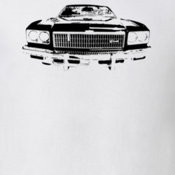 1975 Caprice Grill Light Color T Shirt