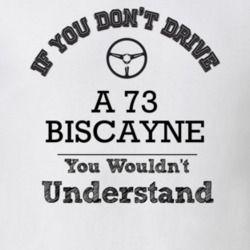 If You Dont Drive A 73 Biscayne You Wouldn?T Understand Faded Look T S