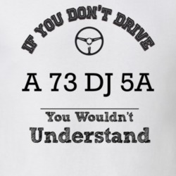 If You Dont Drive A 73 Dj 5A You Wouldn?T Understand Faded Look T Shir