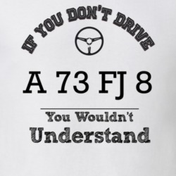 If You Dont Drive A 73 Fj 8 You Wouldn?T Understand Faded Look T Shirt