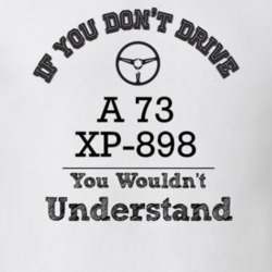 If You Dont Drive A 73 Xp-898 You Wouldn?T Understand Faded Look T Shi