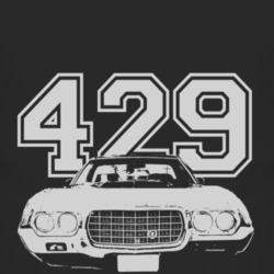 1972__RANCHERO_Grill_White Graphic_engine size T Shirt