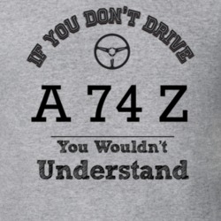 If You Dont Drive A 74 Z You Wouldn?T Understand Faded Look T Shirt