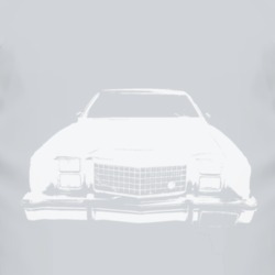 1978  RANCHERO Grill White Graphic T Shirt