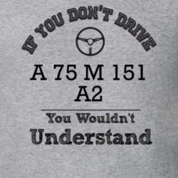 If You Dont Drive A 75 M 151 A2 You Wouldn?T Understand Faded Look T S