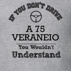 If You Dont Drive A 75 Veraneio You Wouldn?T Understand Faded Look T S
