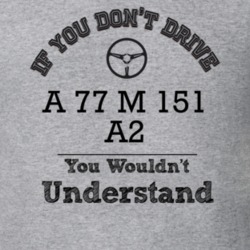 If You Dont Drive A 77 M 151 A2 You Wouldn?T Understand Faded Look T S