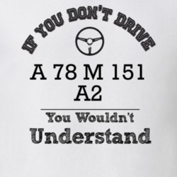 If You Dont Drive A 78 M 151 A2 You Wouldn?T Understand Faded Look T S
