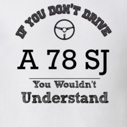 If You Dont Drive A 78 Sj You Wouldn?T Understand Faded Look T Shirt