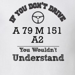 If You Dont Drive A 79 M 151 A2 You Wouldn?T Understand Faded Look T S