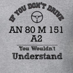 If You Dont Drive An 80 M 151 A2 You Wouldn?T Understand Faded Look T 