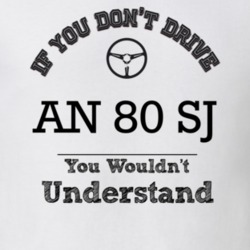 If You Dont Drive An 80 Sj You Wouldn?T Understand Faded Look T Shirt
