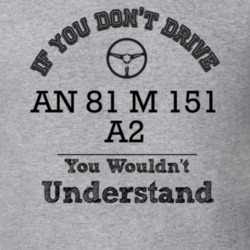 If You Dont Drive An 81 M 151 A2 You Wouldn?T Understand Faded Look T 