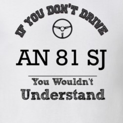 If You Dont Drive An 81 Sj You Wouldn?T Understand Faded Look T Shirt