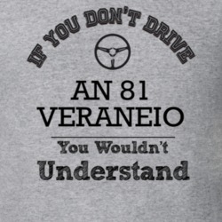 If You Dont Drive An 81 Veraneio You Wouldn?T Understand Faded Look T 