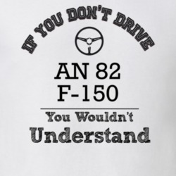 If You Dont Drive An 82 F-150 You Wouldn?T Understand Faded Look T Shi