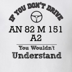 If You Dont Drive An 82 M 151 A2 You Wouldn?T Understand Faded Look T 