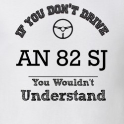 If You Dont Drive An 82 Sj You Wouldn?T Understand Faded Look T Shirt