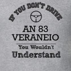 If You Dont Drive An 83 Veraneio You Wouldn?T Understand Faded Look T 