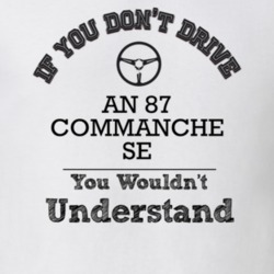 If You Dont Drive An 87 Commanche Se You Wouldn?T Understand Faded Loo