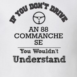 If You Dont Drive An 88 Commanche Se You Wouldn?T Understand Faded Loo