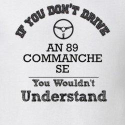 If You Dont Drive An 89 Commanche Se You Wouldn?T Understand Faded Loo