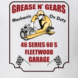 Grease N Gear  GarageT Shirt