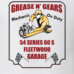 Grease N Gear  GarageT Shirt