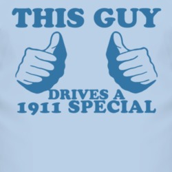 This Guy Drives A 1911 Oldsmobile Special Car Lover T Shirt