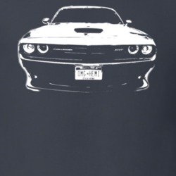 2015 Challenger Grill SRT Dark Color Shirt