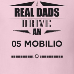 Real Dads Drive An 05 Mobilio Father's Day T Shirt