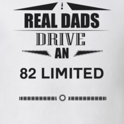 Real Dads Drive An 82 Limited Father's Day T Shirt