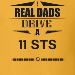 Real Dads Drive A 11 Sts Father's Day T Shirt
