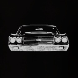 1970 CHEVELLE Grill White Graphic T Shirt