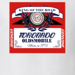 King Of The Road Toronado Made in 1976 T Shirt