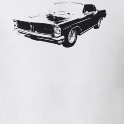 1963 Parisienne Front View Light Color T Shirt