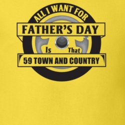 All I Want For Father's Day Is That 1959 Town And Country Father's Day