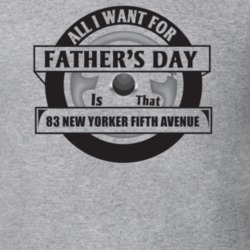 All I Want For Father's Day Is That 1983 New Yorker Fifth Avenue Fathe
