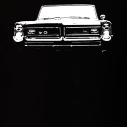 1964 Grand Prix Gill View Dark Shirt