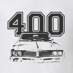 1967 BUICK SKYLARK Grill Black Graphic Engine Size T Shirt
