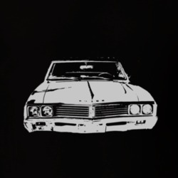 1967 BUICK SKYLARK Grill White Graphic T Shirt