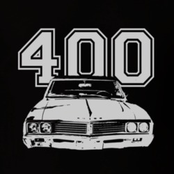 1967 BUICK SKYLARK Grill White Graphic Engine Size T Shirt