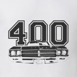 1969 BUICK SKYLARK Grill Black Graphic Engine Size T Shirt