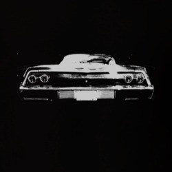1969 CHEVY BEL AIR Rear White Graphic T Shirt