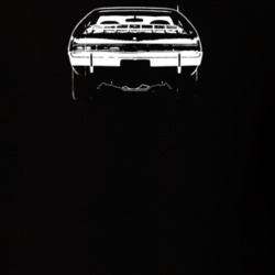 1970 AMX Rear View Dark Color T Shirt