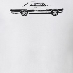 1970 Polara Side View Light Color T Shirt